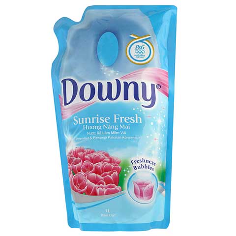 DOWNY SUNRISE POUCH 1 LITER